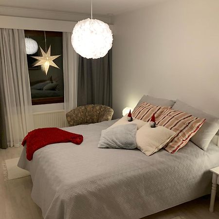 Susihukka & Punahilkka Apartments With Sauna Рованіемі Екстер'єр фото
