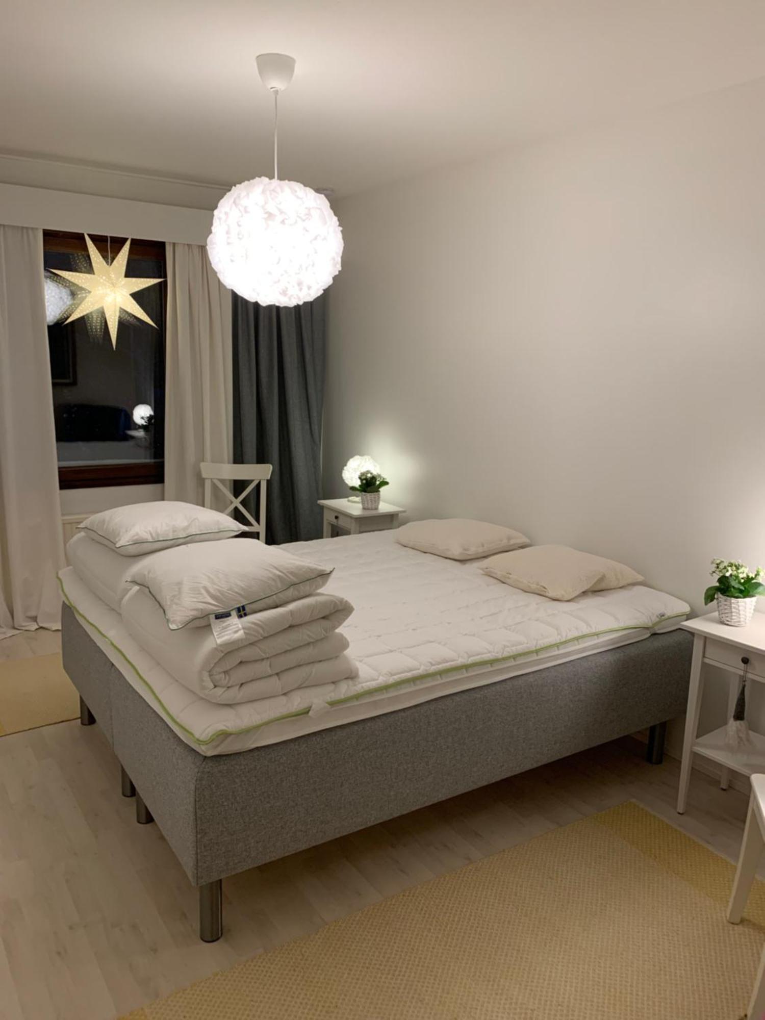 Susihukka & Punahilkka Apartments With Sauna Рованіемі Екстер'єр фото
