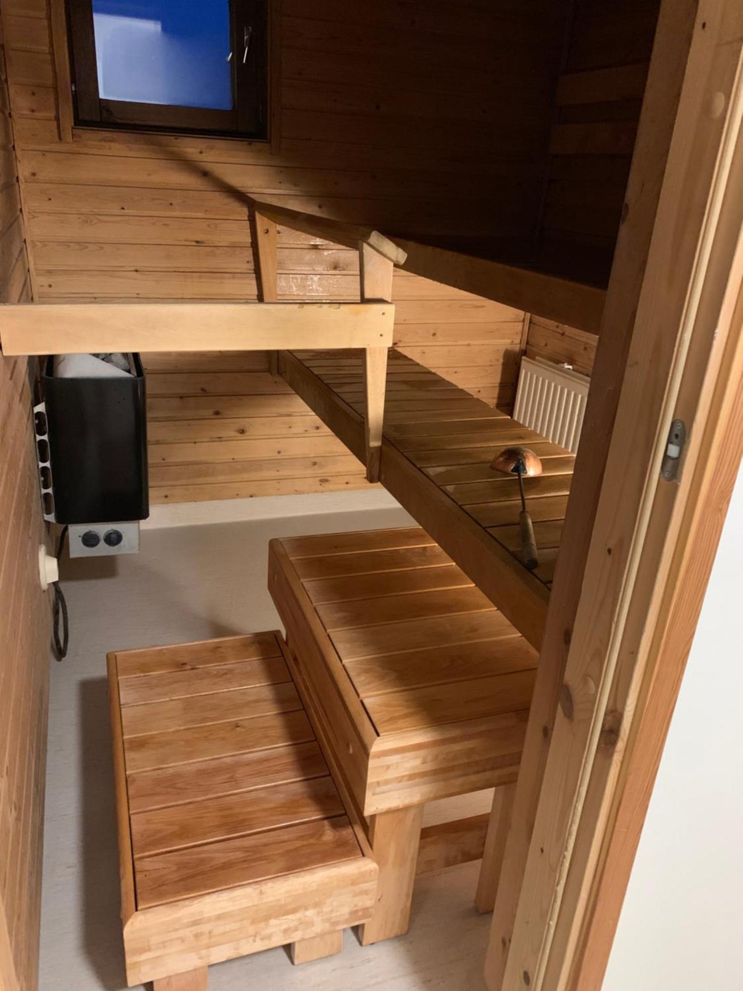 Susihukka & Punahilkka Apartments With Sauna Рованіемі Екстер'єр фото