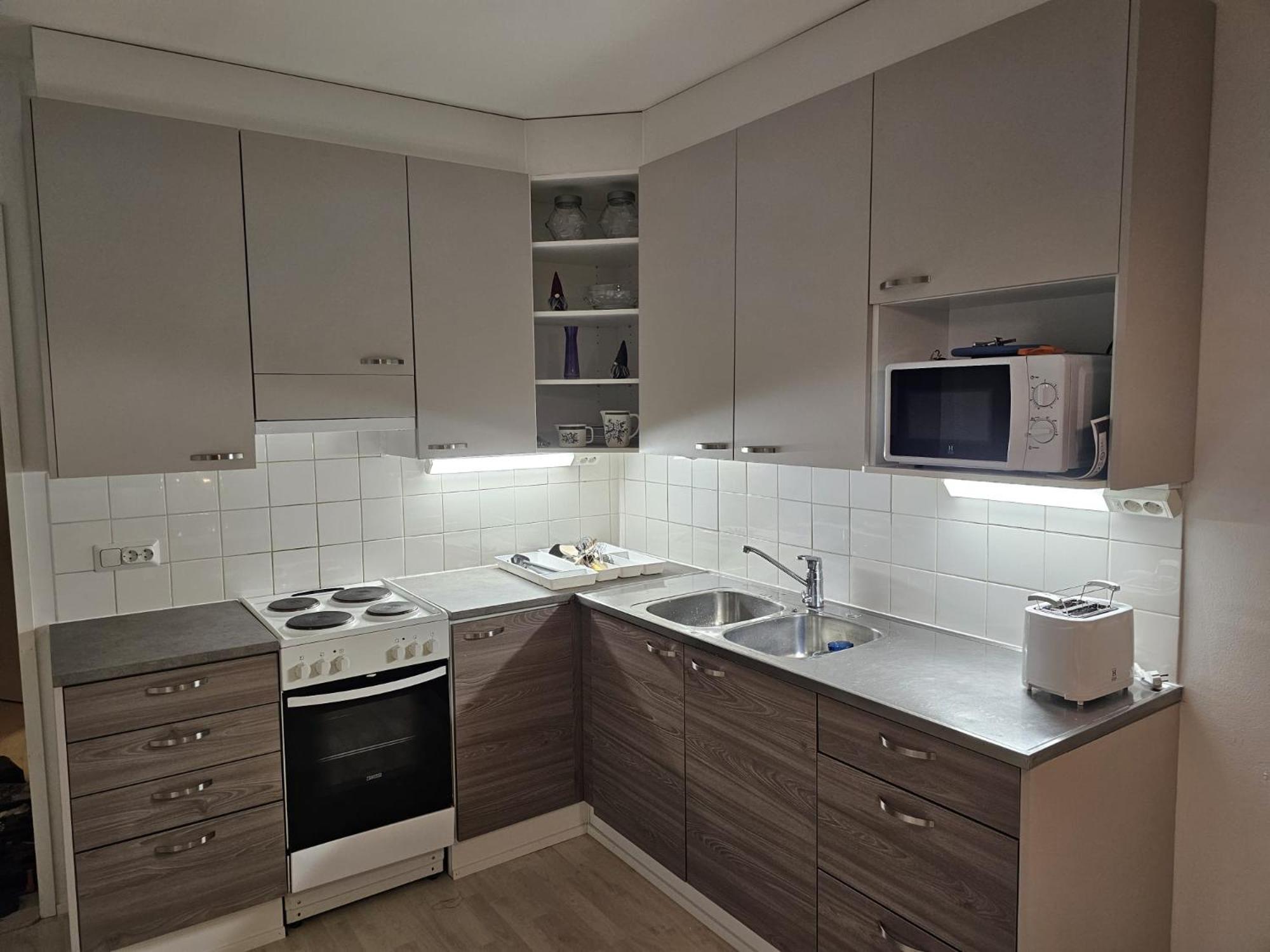 Susihukka & Punahilkka Apartments With Sauna Рованіемі Екстер'єр фото